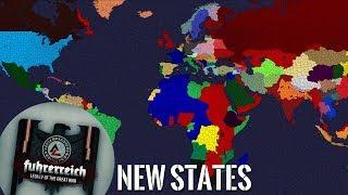 Fuhrerreich: New States(Historical Context)