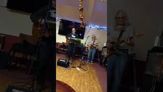 Tim Burroughs Live@The Somerville Club.