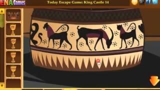 Kings Castle 17 Escape Game Walkthrough