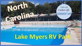 Lake Myers RV Park Review - Thousand Trails Encore Park - Would we stay again?