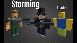 SAKTK Storming