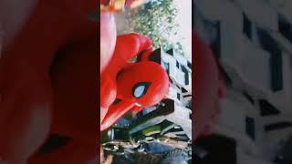 spider man scene change || avengers #youtubeshorts #subscribe #shorts #avengers