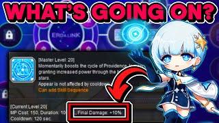 Everything We Know About The New MapleStory Class Sia Astelle So Far