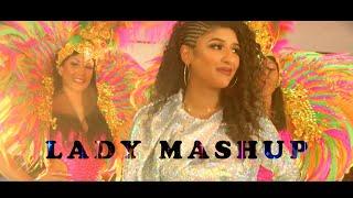 SANJANA - LADY MASHUP (OFFICIAL MUSICVIDEO BY TSMUSIC ) CHUTNEY MASHUP
