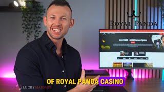  Royal Panda Casino Ontario Review 2024 | Over 1200 Games Explored