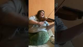 Fairytale Alexander rybak violin cover