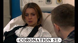 Coronation Street Shock: Daisy’s Heartbreaking Warning to Daniel!