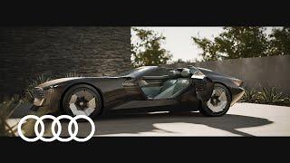 Audi skysphere concept - A documentary