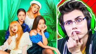 K-POP DİNLEDİM (BTS ve BLACKPINK Tepki)