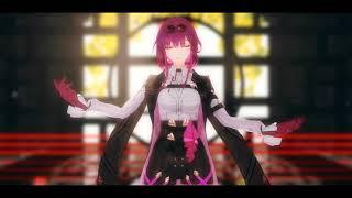 【崩壞：星穹鐵道MMD/卡芙卡】-カトラリー-