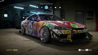 КАК НАСТРОИТЬ МАШИНУ НА ДРИФТ В NFS 2015 -- HOW TO SET UP CAR FOR DRIFT IN NFS 2015