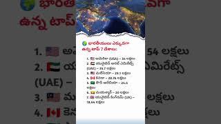 7 Countries with Highest Indian Population Abroad | A Look at Where Indians Have Settled the Most
