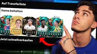 15x84+ PACK & 15:0 REWARDS!! LOHNEN SICH SWANSON & MORGAN SBC?! MARKTANALYSE #03 EA FC 25