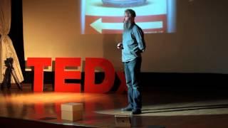 Branding of Russia in the world community: Vasiliy Slonov at TEDxMiraSt