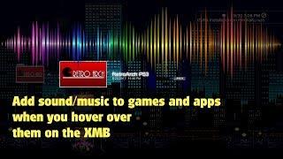 PS3 - how to create a SND0.AT3 file to add sound / music to games (PS1 PS2 PS3) and apps on XMB