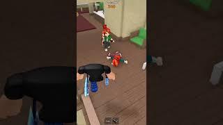 beating campers in mm2 