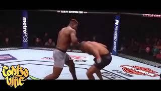 UFC/самый страшный удар