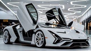 "2025 Lamborghini Temerario: The Ultimate Game-Changer in Supercars?!"