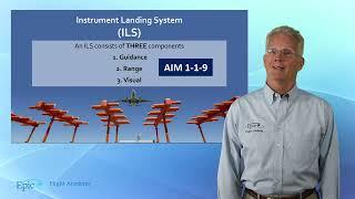 Instrument Rating Course: 3.2.1 - Instrument Landing System (ILS)