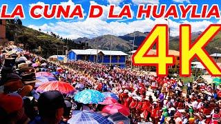 DIA CENTRAL HUAYLIA 2023 LA CUNA DE LA HUAYLIA