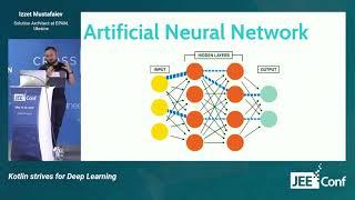 Kotlin strives for Deep Learning (Izzet Mustafaiev, Ukraine) [RU]