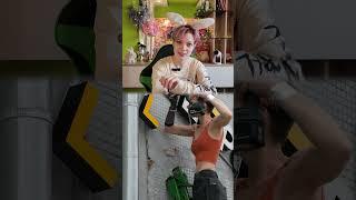 Мой любимый способ вешать вывески