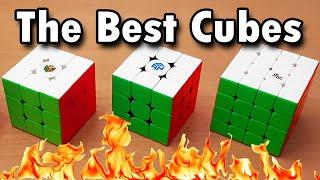 The Best Speedcubes [2022]