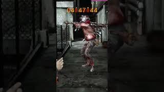 Leon is a beast #gaming #residentevil #games #gamer