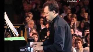 Gavrilov plays Bach Concerti 1052&1056