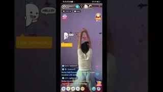 Bigo live || Hot saniaa goyang Hot