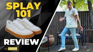 SPLAY 101 REVIEW | These Barefoot Shoes Look...GOOD?!