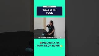 FIX NECK PAIN with this NEW Exercise | Exercises  For Bad Phone Posture