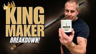 Top Shelf Grind King Maker - What Happened?