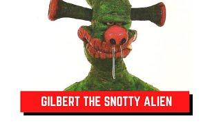 GET FRESH TV SHOW GILBERT THE ALIEN