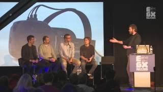 Valve's Chet Faliszek Reveals the Future of Virtual Reality - EGX Rezzed 2015