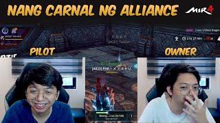 MIR4 - NANG CARNAL NG ALLIANCE