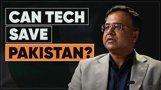 The Untold Potential of Pakistan's Tech Sector | @raftartv Podcast with CEO Sybrid Pvt Ltd