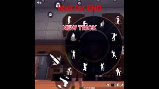 FREE fire new Trick#freefire #shorts #NewTrick#Freefire#shorts #freefiremax #garena RK Aman YT