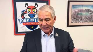 Update from Sun Bowl Association Executive Director  Bernie Olivas - Oct. 31, 2024