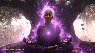 963Hz ANCESTRAL MEDITATION • CLEANSE OF NEGATIVE PATTERNS & BLOCKAGES • REIKI