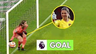 0 IQ Dumb Women Goalkeeper Moments!