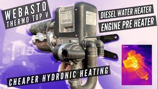 CHEAP Engine Preheater INSTALL ￼