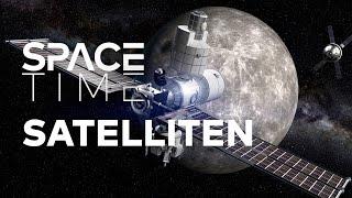 SATELLITEN - Wie sie unser Leben verändern | SPACETIME Doku