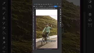 Increase image scale without disturbing subject️