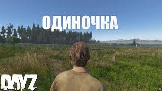 Украл базу у большого клана. Выживание в одиночку - DayZ