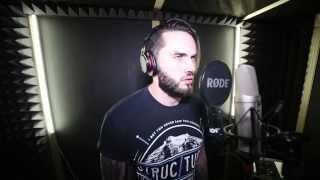 #Lankin  Northlane - Quantum flux (vocal cover)