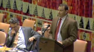 11. Professor Michael Webber part 1 (International Energy Conference 2009)