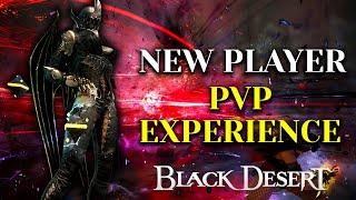 From NOOB to PRO in Black Desert Online PVP? Here's My Story