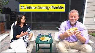 St Johns County Florida homes for sale Mike & Cindy Jones Realtors