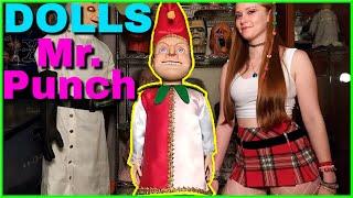 DOLLS Mr. Punch Life-size 1:1 Prop Replica Review